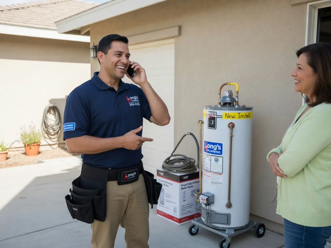 Leak Detection Tupman, CA FAQs